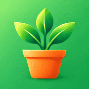 PlantTrace - Smart Plant Care logo