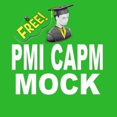 PMI CAPM MOCK logo