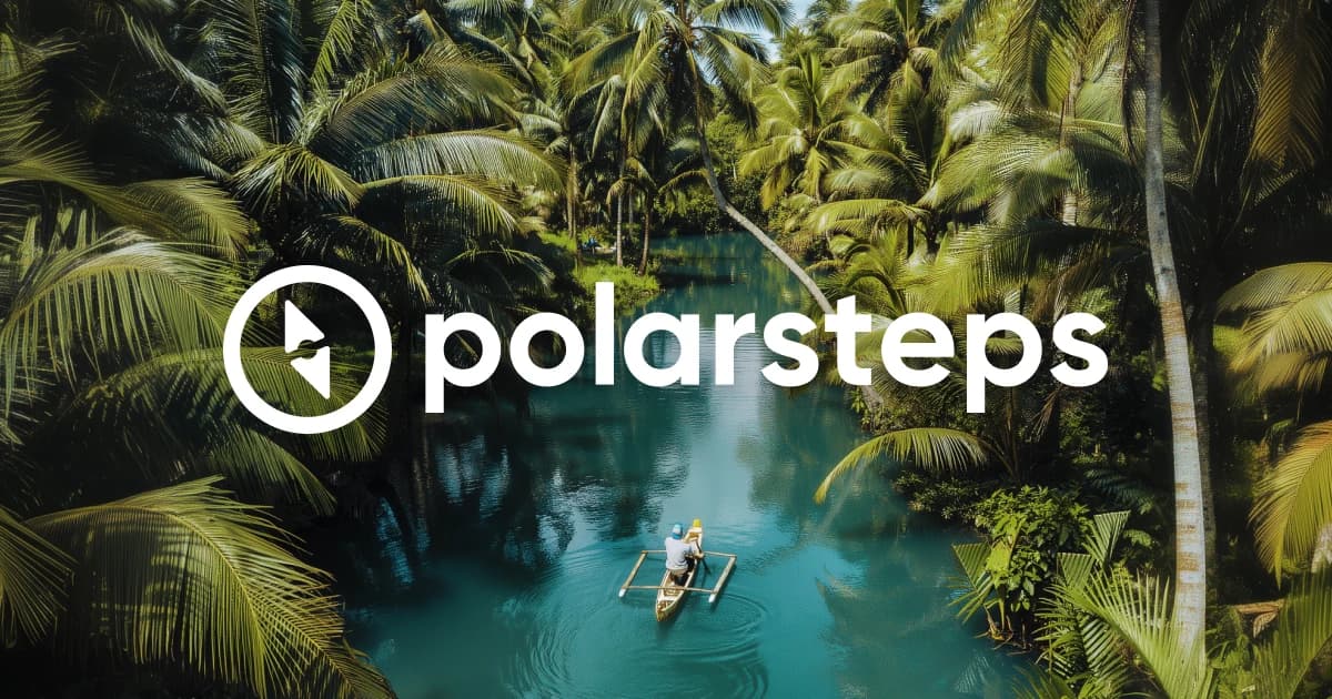 Polarsteps preview