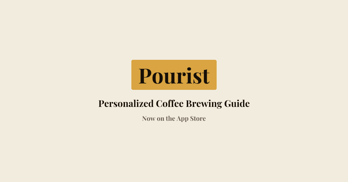 Pourist - Your Coffee Journey preview