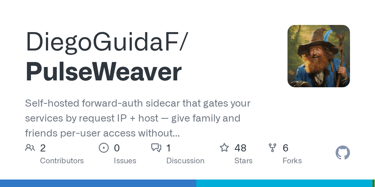 PulseWeaver preview