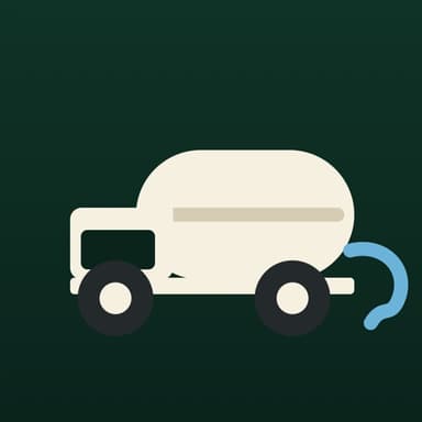 Pumper Log - Septic Business logo