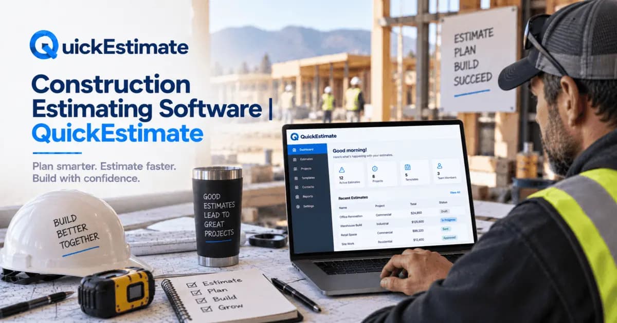 QuickEstimate preview