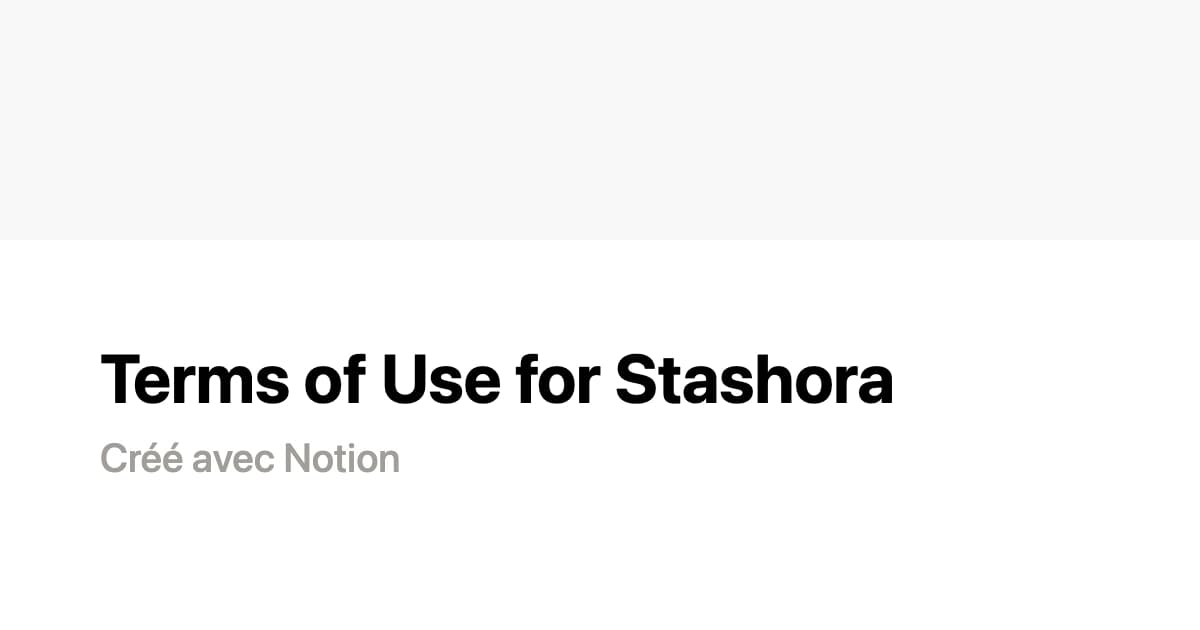 Ravelry Companion: Stashora preview