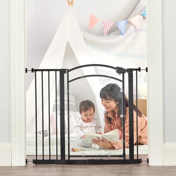 Regalo In Sight Walk-Through Safety Gate preview