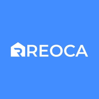 REOCA All-In-One Real Estate logo