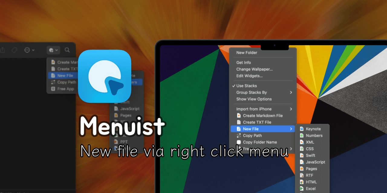 RightMenu Master preview