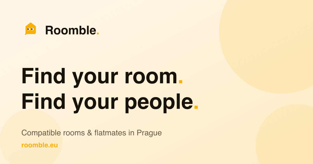 Roomble: Flatmate Finder preview