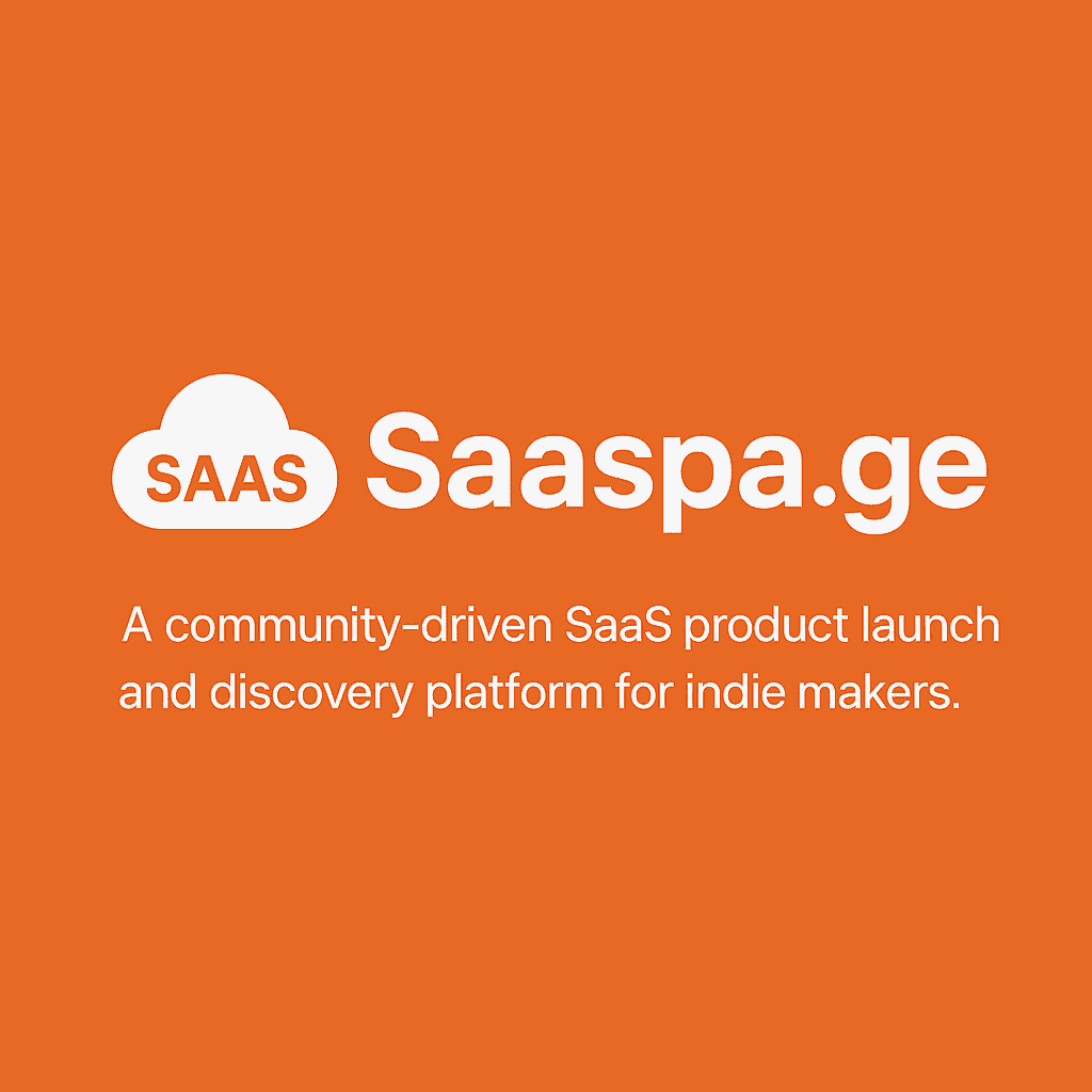Saaspage preview