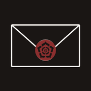 Sealed Rose logo