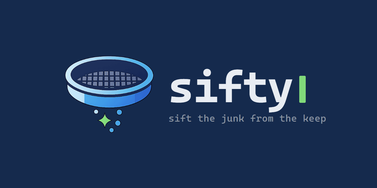 Sifty preview