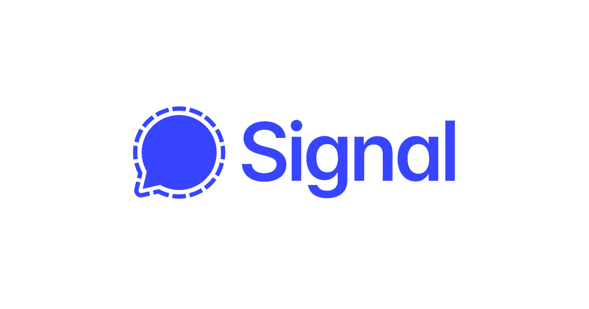 Signal Chat preview