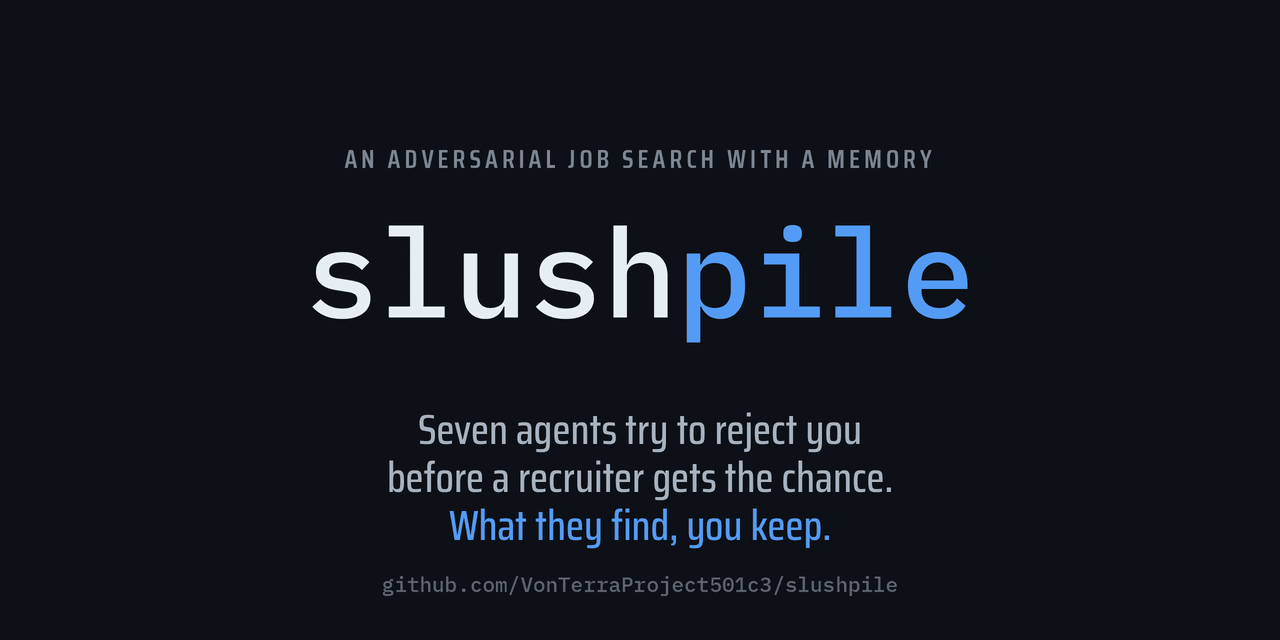 Slushpile preview