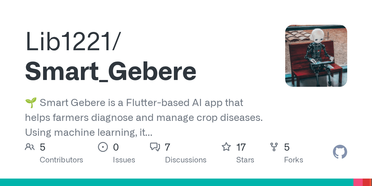 Smart Gebere preview