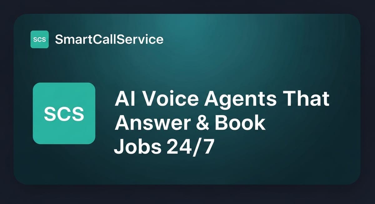 SmartCallService preview