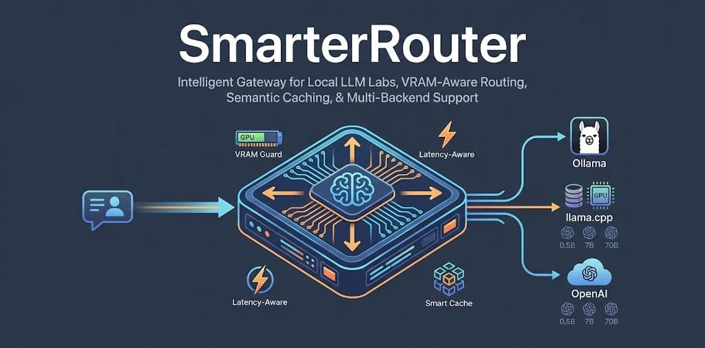 SmarterRouter preview