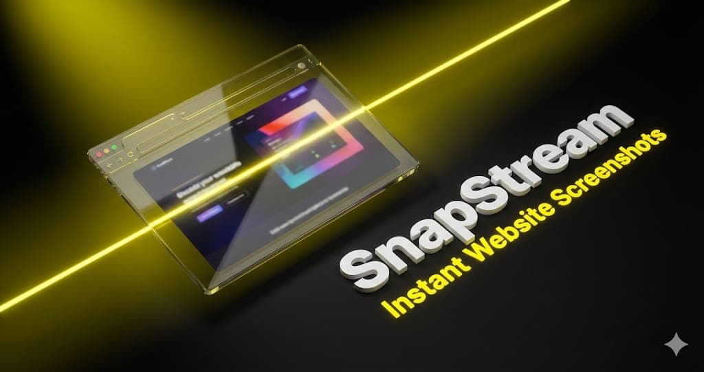 SnapStream preview
