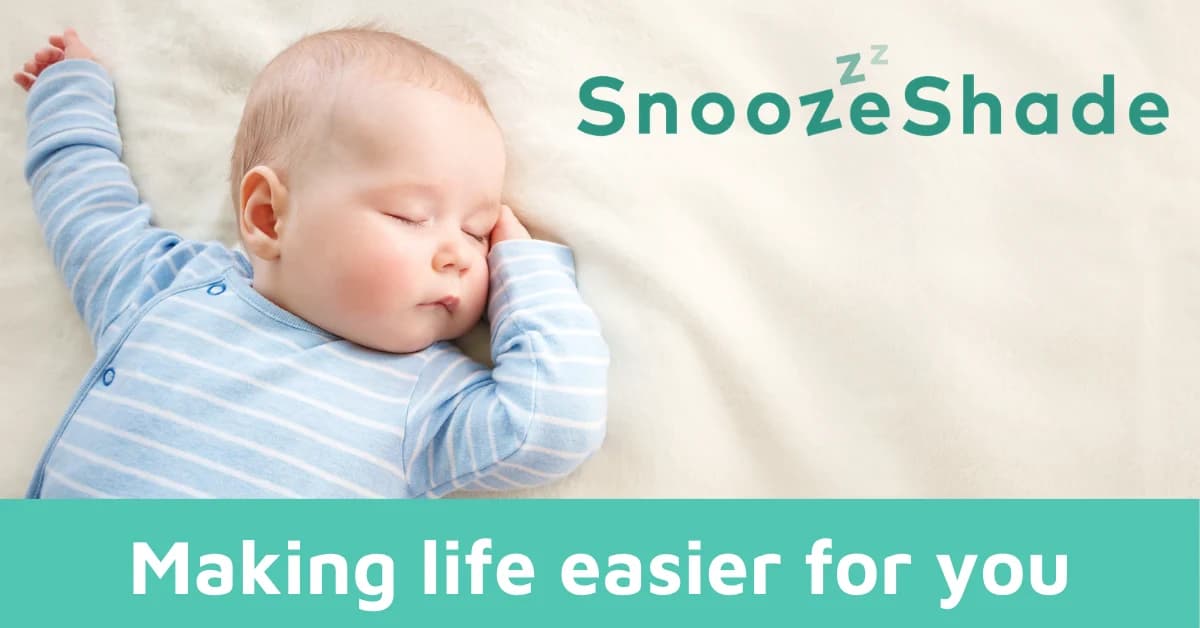 SnoozeShade Deluxe for Infant Car Seats preview