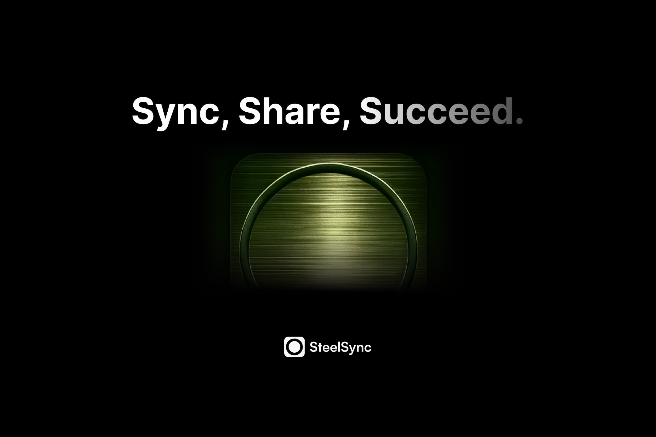 SteelSync preview