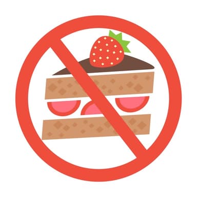 Stop Eating logo