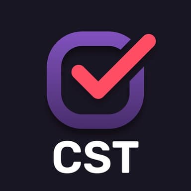 Surgical Technologist CST 2026 logo
