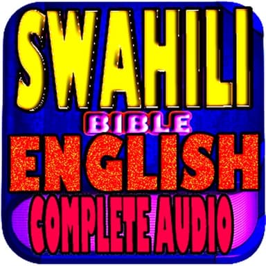 Swahili Bible Takatifu logo