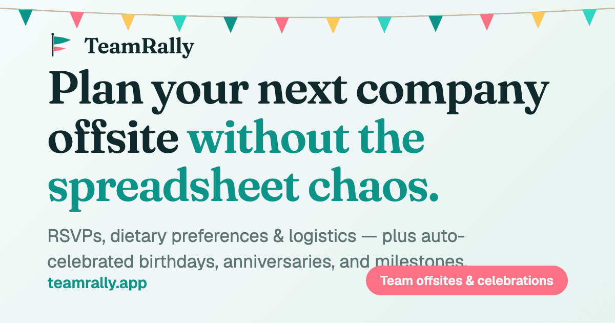TeamRally preview