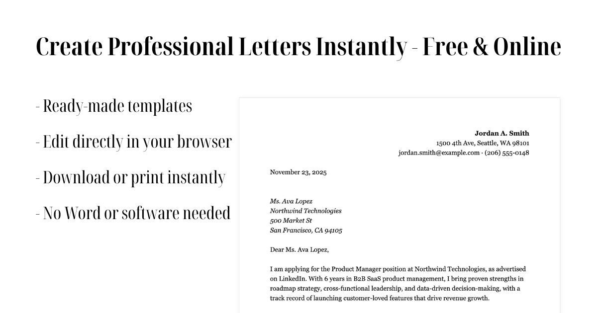 TemplateWhiz preview