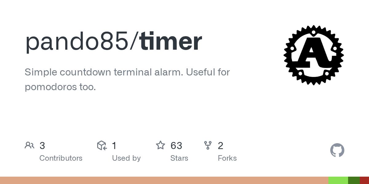 timer preview