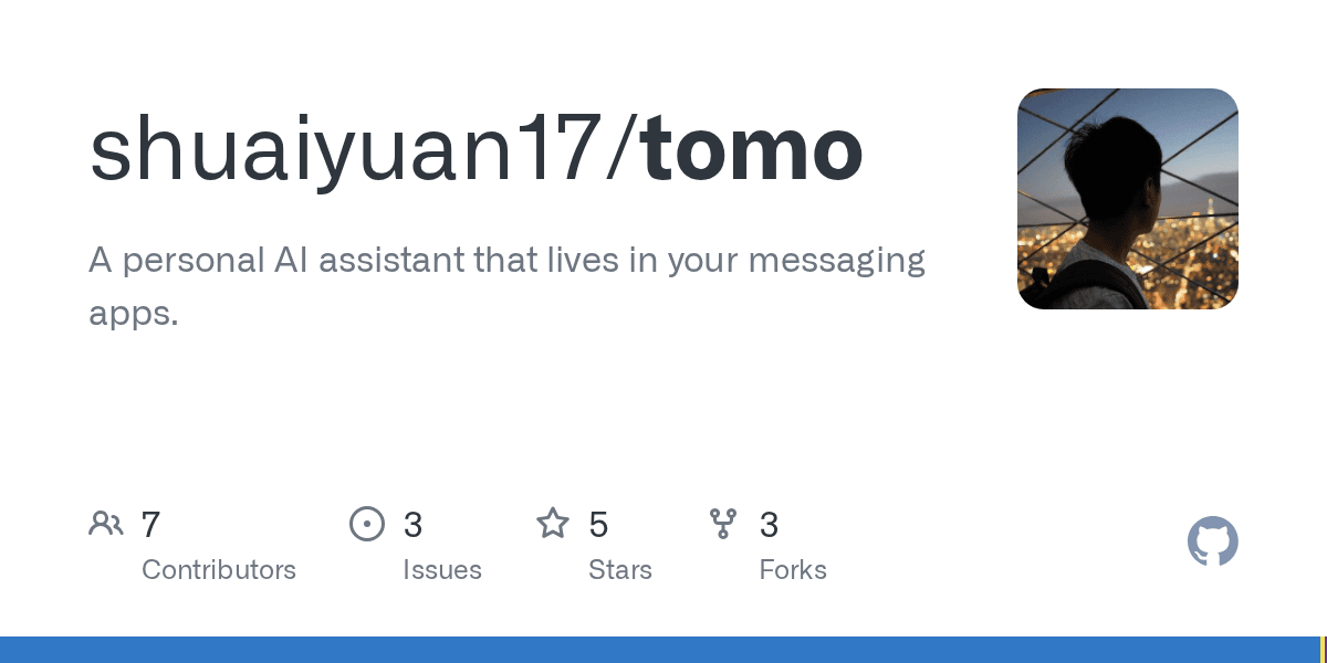 Tomo preview