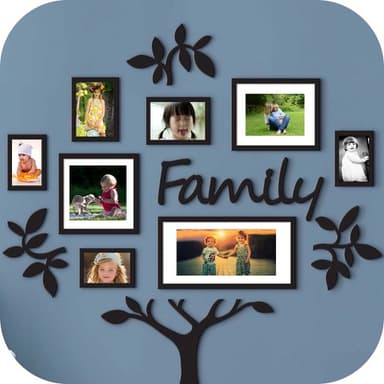 Tree Collage Photo Maker logo