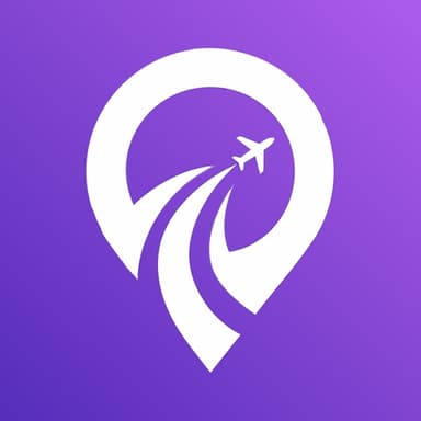 Trip Planner - KindaLost logo