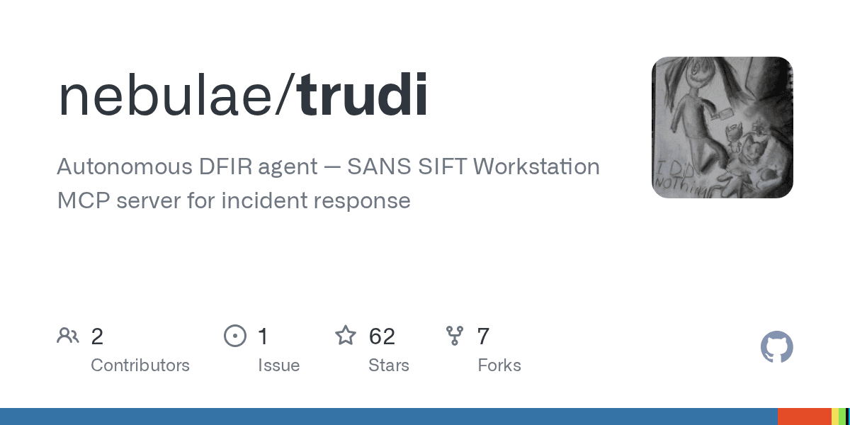 TRUDI preview