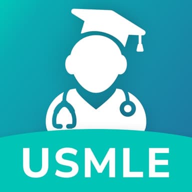 USMLE Prep Test: Step 1,2,3 logo