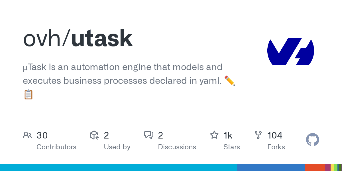 µTask preview
