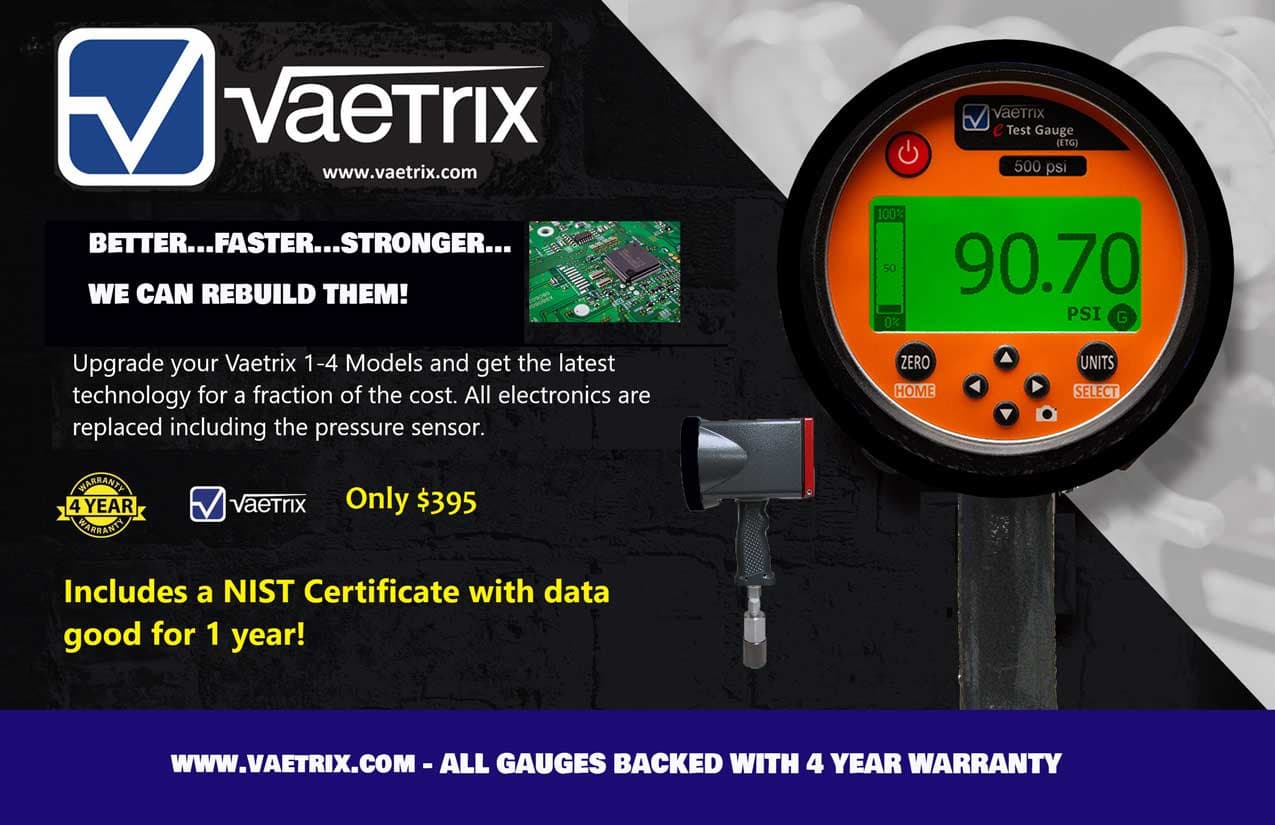 Vaetrix Remote Gauge preview