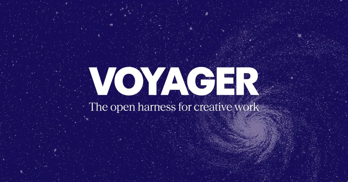 Voyager preview