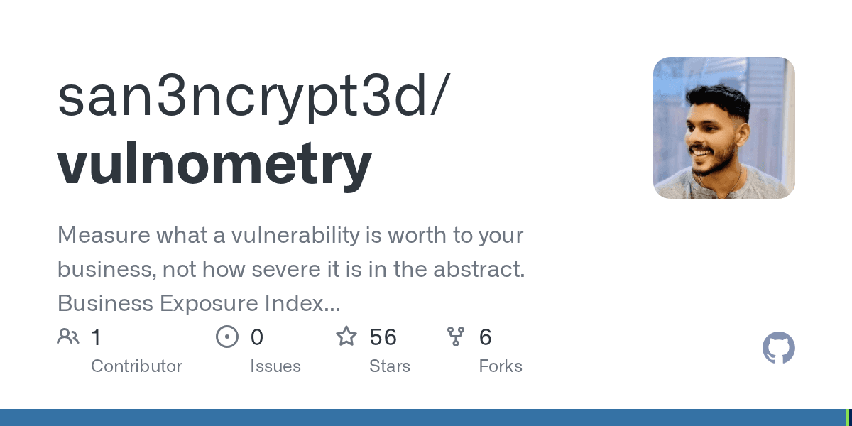 vulnometry preview