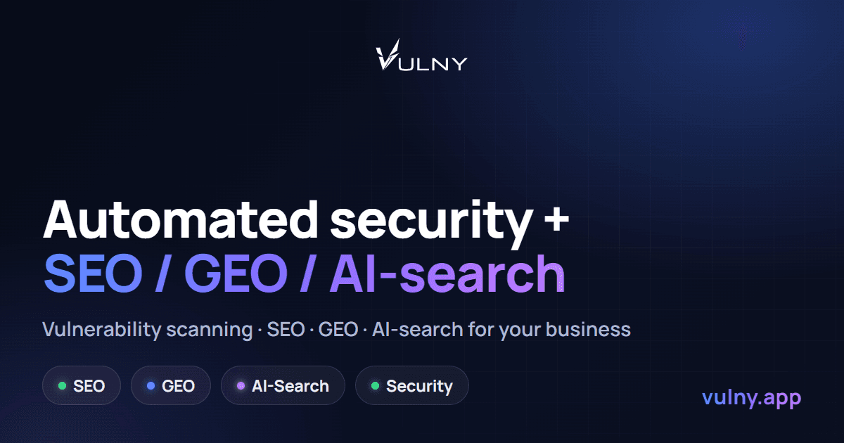 Vulny preview