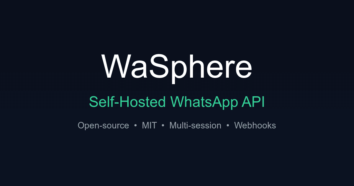 WaSphere preview