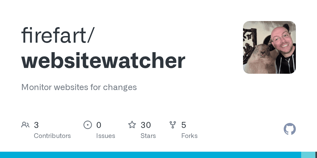 websitewatcher preview