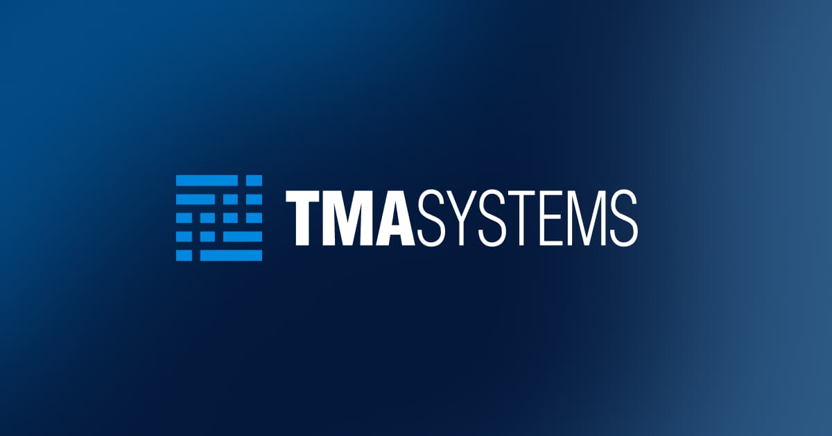 WebTMA preview