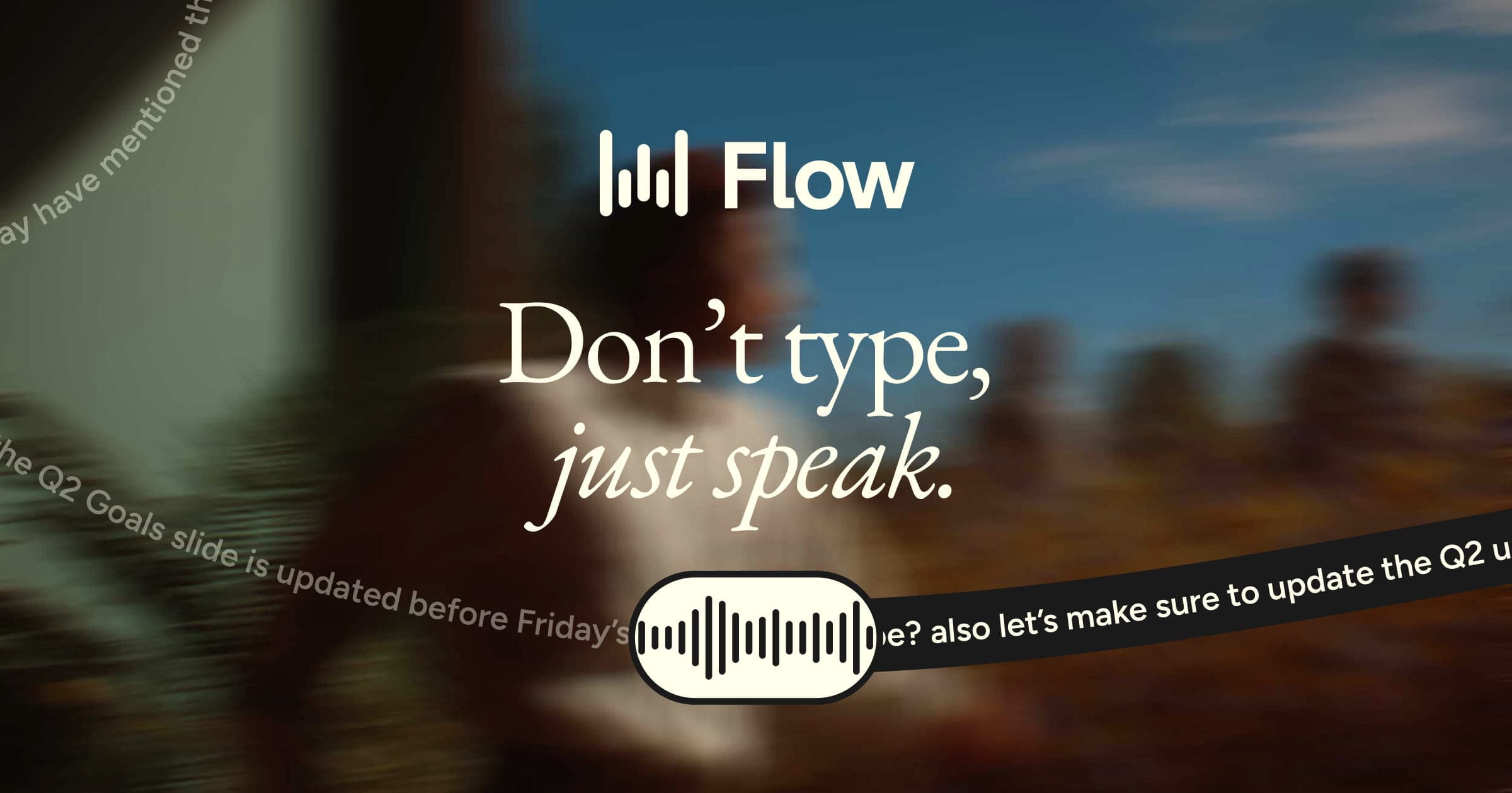 Wispr Flow preview