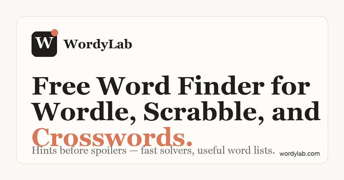 Wordylab preview