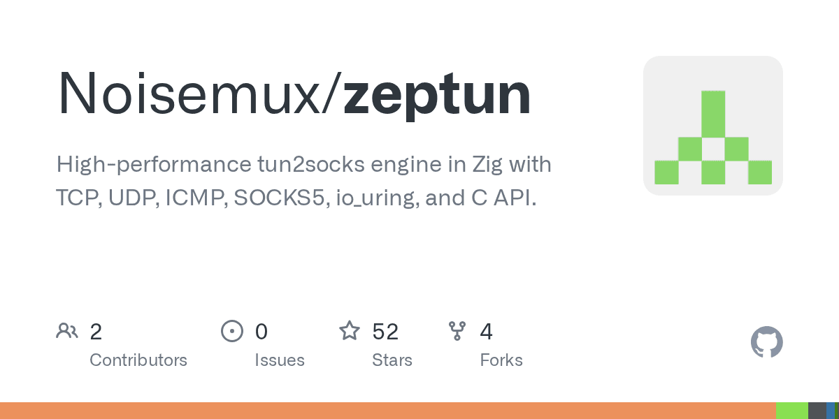 Zeptun preview