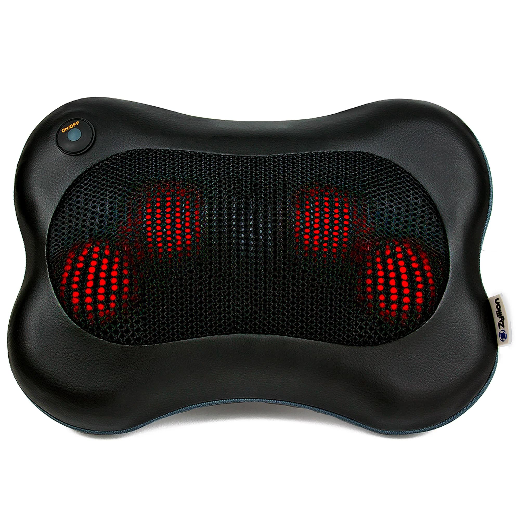 Zyllion Shiatsu Back and Neck Massager Pillow (ZMA-13) preview